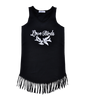 SPARV DRESS, BLACK - blaze + wander™