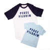 PEACE PILGRIM T SHIRT, KIDS - blaze + wander™